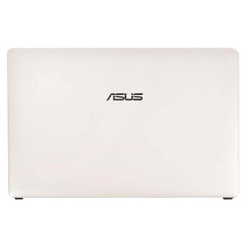 Крышка матрицы для Asus X501U белая, с разбора