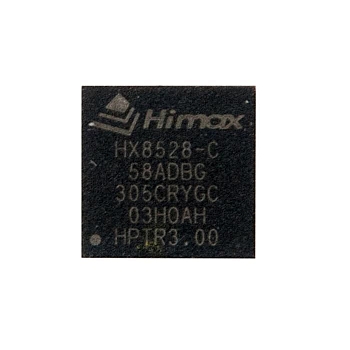 Микросхема HX8528-C HX8528 QFN-68 с разбора