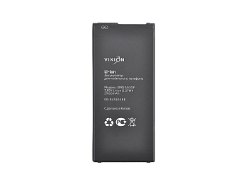 Аккумулятор (батарея) Vixion EB-BA510ABE для телефона Samsung Galaxy A5 (A510F) (Special Edition)