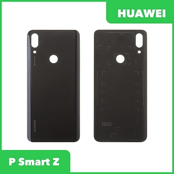 Задняя крышка для Huawei P Smart Z (STK-LX1) (черный)