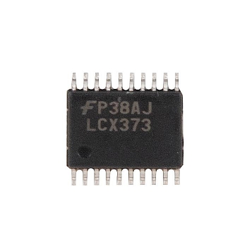 Микросхема LOGIC GATE 74LCX373MTCX SOT23-5