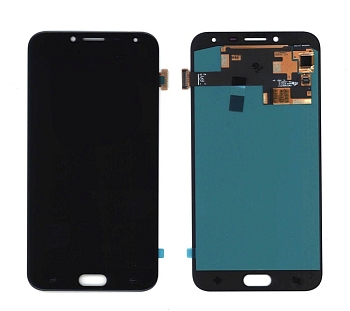 Дисплей для Samsung Galaxy J4 2018 SM-J400F (OLED) черный