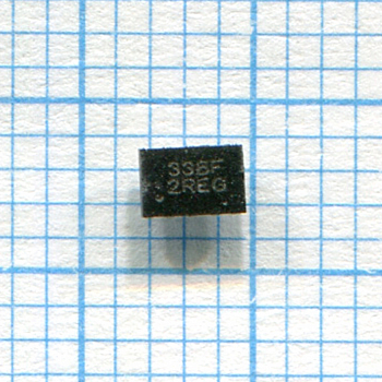 Микросхема 338F с разбора