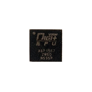 Микросхема aSP1257-I16T ASP1257 QFN48 с разбора