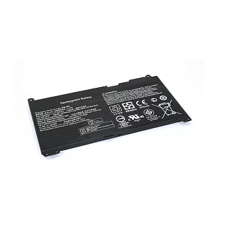 Аккумулятор (батарея) для ноутбука HP ProBook 430 G4, (RR03XL, 2217-2548), 4000мАч, 11.4B (оригинал)