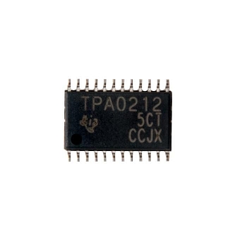 Микросхема OP AMP TPA0212WPRG4 TPA0212 HTSSOP-24