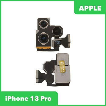 Камера основная Apple iPhone 13 Pro