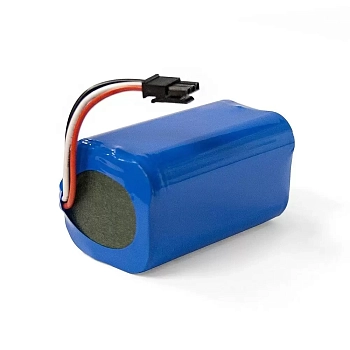 Аккумулятор (батарея) EBKRTRHB000118-VE для пылесоса iClebo ARTE YCR-M05, POP YCR-M05-P, 3400мАч, 14.4В, Ni-Mh