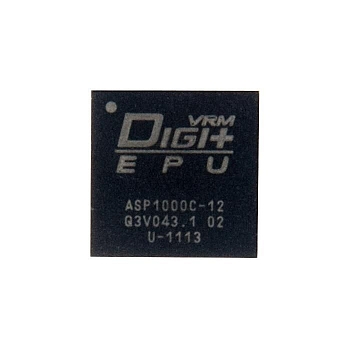 Микросхема PWM CONTROLLER ASP1000C-12T QFN-48