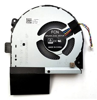 Вентилятор (кулер) для ноутбука Asus ROG Strix GL703GM, GL703GS CPU, 4-pin