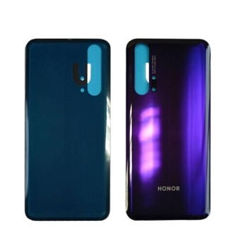 Задняя крышка Huawei Honor 20 Pro (YAL-L41) фиолетовая