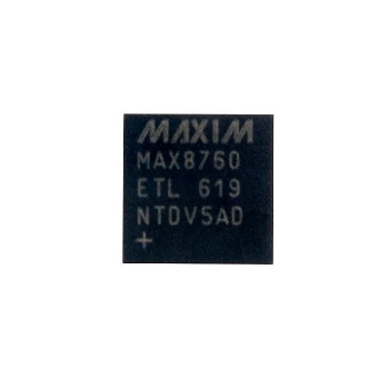 Микросхема SW REG. MAX8760ETL+ QFN-40