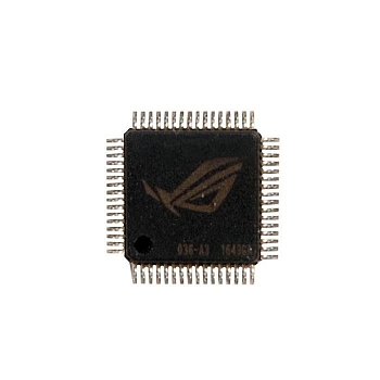Микросхема aSUS ROG 036-A3 QFP-64 с разбора