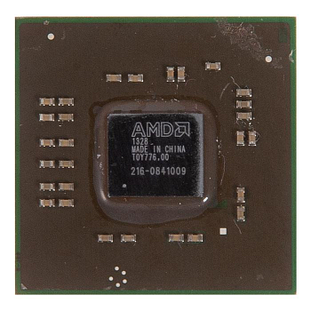 Видеочип AMD Mobility Radeon R7 M260 с разбора нереболенный