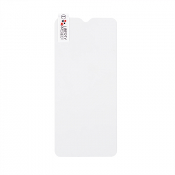 Защитное стекло "LP" для телефона Huawei Y6p Tempered Glass 0.33 мм, 2.5D, 9H (ударопрочное)