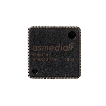 Микросхема aSM3142 с разбора