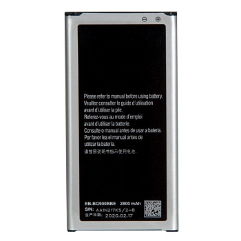 Аккумулятор (батарея) EB-BG900BBE для телефона Samsung Galaxy S5 (G900F)
