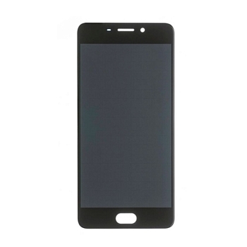 Дисплей Meizu M6 Note (M721h)+тачскрин (черный)