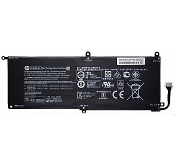 Аккумулятор (батарея) для ноутбука HP Pro x2 612 G1 (KK04XL, HSTNN-UB6E), 29Wh, 3820мАч, 7.4V, (оригинал)