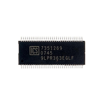 Микросхема CLOCK GEN. ICS9LPR363EGLF-T