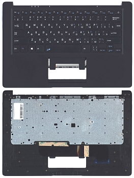 Клавиатура для ноутбука Haier A1400SD топкейс