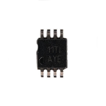 Микросхема TPS79433DGNR, SO-8