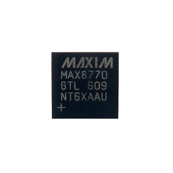 Микросхема SW REG. MAX8770GTL+ QFN-40