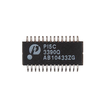 Микросхема ANALOG SW. PI5C3390QX QSOP28