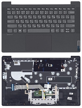 Клавиатура для ноутбука Lenovo IdeaPad 5-14ALC05 топкейс