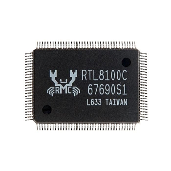 Микросхема RTL8100 RTL8100C QFP128