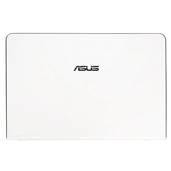 Крышка экрана (матрицы) Asus N75, N75S, N75SF белая, новая, новая