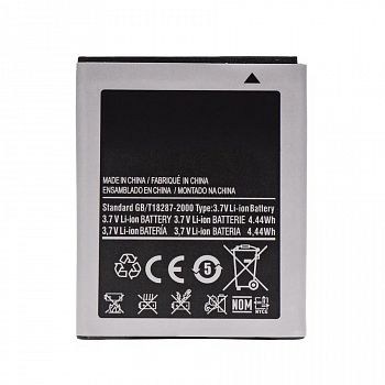 Аккумулятор (батарея) EB494353VU для телефона Samsung GT-S5570, Galaxy Mini, GT-S5250, 3.7В 1200мАч