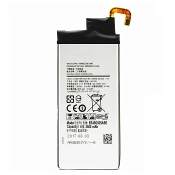 Аккумулятор (батарея) для телефона Samsung G925 S6 Edge