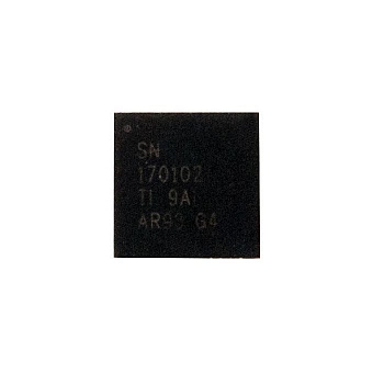Микросхема SN1701021 QFN48 с разбора