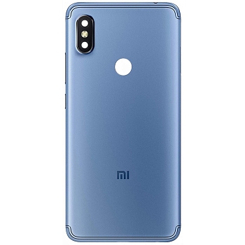 Задняя крышка Xiaomi Redmi S2 (M1803E6G) серый