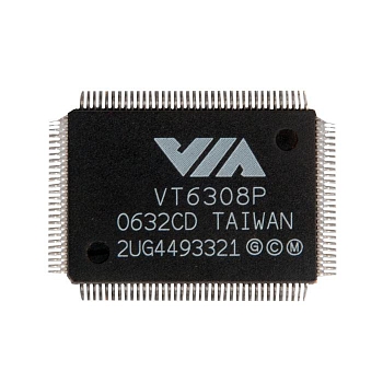 Микросхема VT6307 VT6307S QFP128 с разбора
