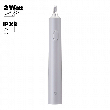 Электрическая зубная щетка Xiaomi Mijia Sonic Electric Toothbrush T302 MES608 (серебро)