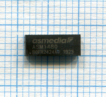 Микросхема multiplexer,  demultiplexer Switch ASM1480 QFN42 с разбора