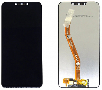 Дисплей Huawei Mate 20 Lite (SNE-LX1)+тачскрин (черный)