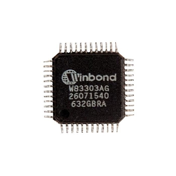 Микросхема W83303AG QFP-48 с разбора