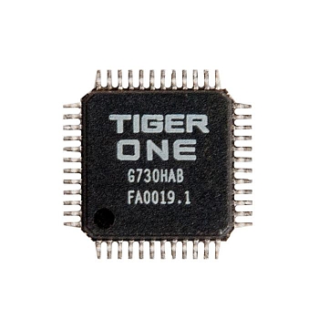 Микросхема TIGER ONE G622HAB QFP-48 с разбора