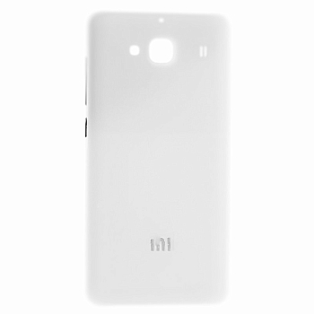 Задняя крышка Xiaomi Redmi 2, Redmi 2 EE (белый)