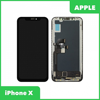 Дисплей для iPhone X (Hard Oled)+тачскрин