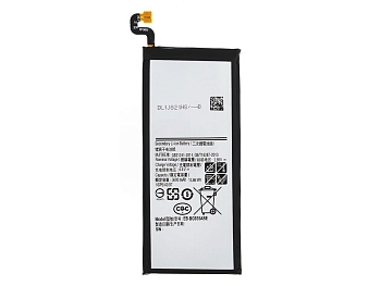 Аккумулятор (батарея) Vixion EB-BG935ABA для телефона Samsung Galaxy S7 Edge (G935F)