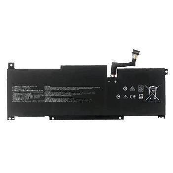 Аккумулятор для MSI (BTY-M491) Modern 15 A10M, 52.4Wh, 4600mAh, 11.4V, black connector, (оригинал)