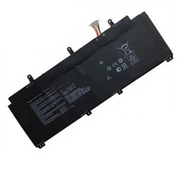 Аккумулятор для Asus (C41N2009) ROG Flow X13 GV301QC, GV301QE, GV301QH, 62Wh, 4007mAh, 15.48V, (оригинал)