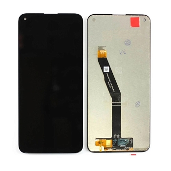Дисплей для Huawei Honor 9C, P40 Lite E + тачскрин (черный)