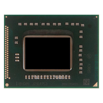 Процессор Intel Core i3-2367M SR0CV BGA с разбора нереболенный