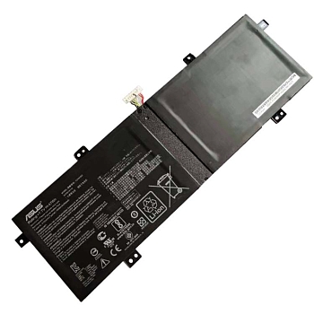 Аккумулятор (батарея) для ноутбука Asus UX431, BX431FA, UX431FA-3B, V431FA, S4500FL, S14 S431FA (C21N1833), 6150мАч 7.7В, (оригинал)