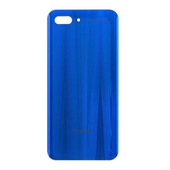 Задняя крышка Huawei Honor 10 (COL-L29) синяя